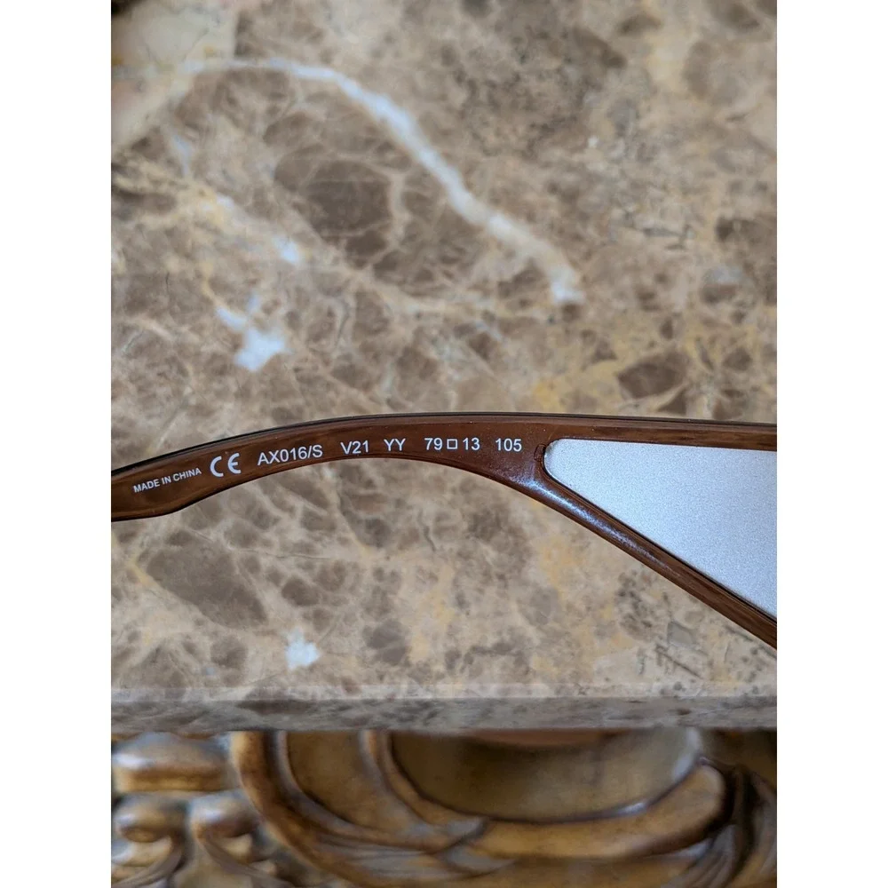 Armani Exchange frames only